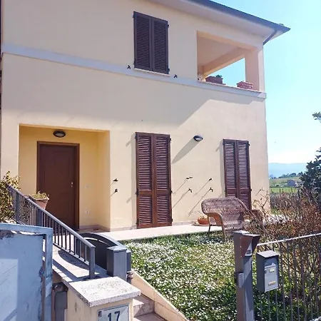 Vakantiehuis Casavacanze Mevania Bevagna